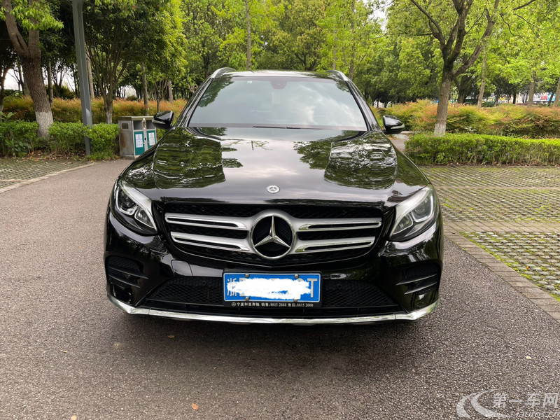 奔驰GLC GLC260L 2019款 2.0T 自动 动感型 (国Ⅵ) 