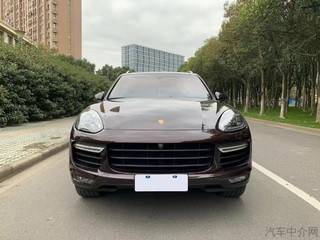 保时捷Cayenne 4.8T 自动 Turbo 