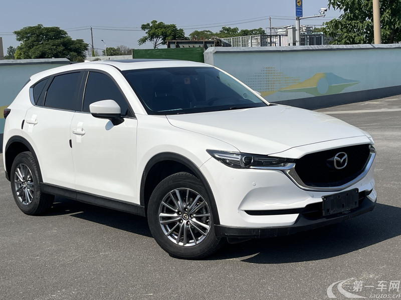 马自达CX-5 2020款 2.0L 自动 前驱 智尊型 (国Ⅵ) 