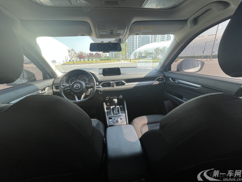 马自达CX-5 2020款 2.0L 自动 前驱 智尊型 (国Ⅵ) 