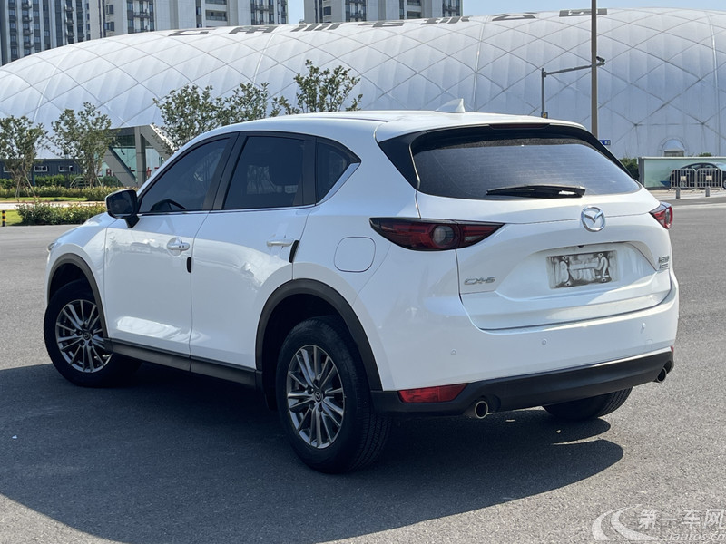 马自达CX-5 2020款 2.0L 自动 前驱 智尊型 (国Ⅵ) 