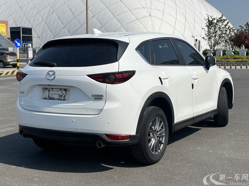 马自达CX-5 2020款 2.0L 自动 前驱 智尊型 (国Ⅵ) 