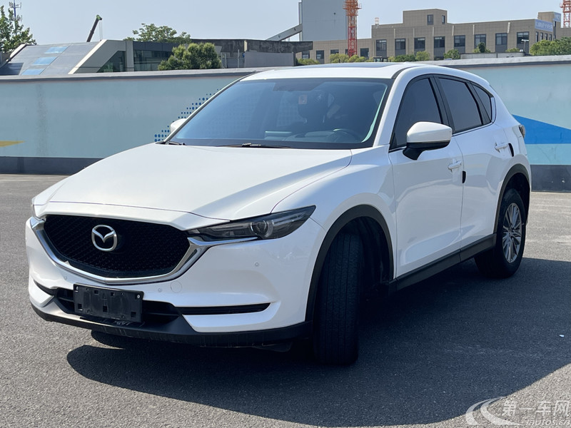 马自达CX-5 2020款 2.0L 自动 前驱 智尊型 (国Ⅵ) 