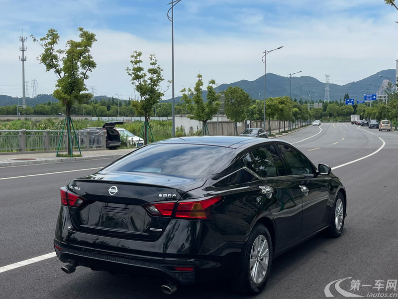 日产天籁 2020款 2.0L 自动 XL舒适版 (国Ⅵ) 