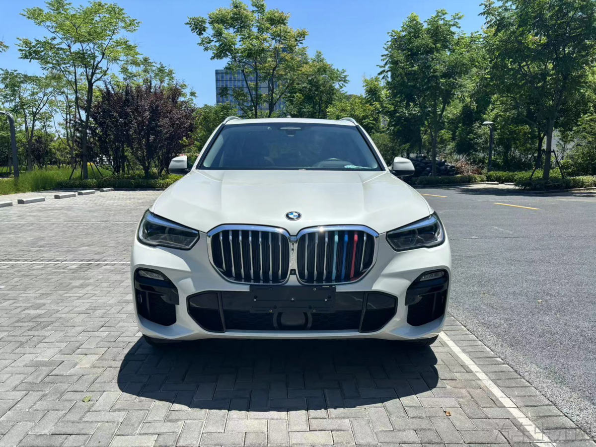 宝马X5 [进口] 2018款 3.0T 自动 四驱 汽油 尊享型价格0万