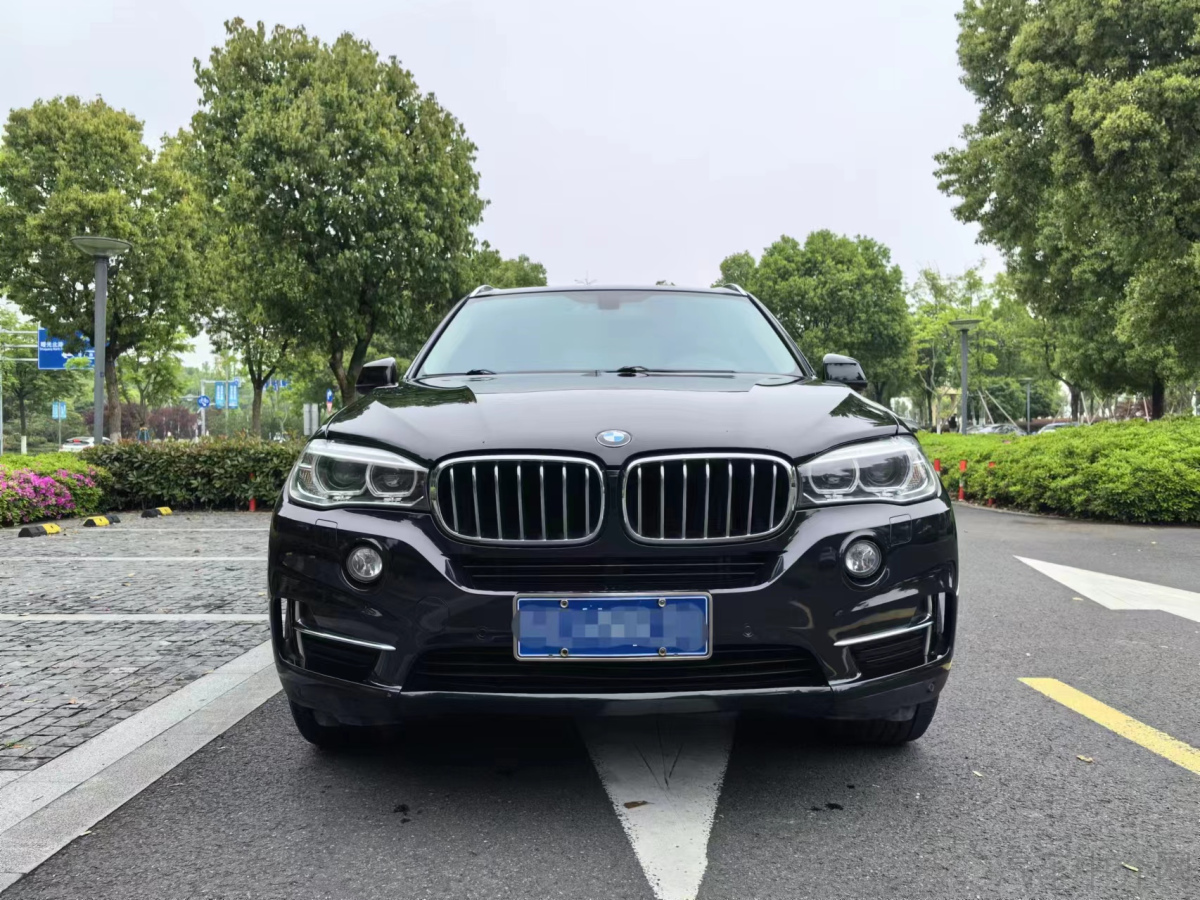 宝马X5 [进口] 2018款 2.0T 自动 四驱 汽油价格0万