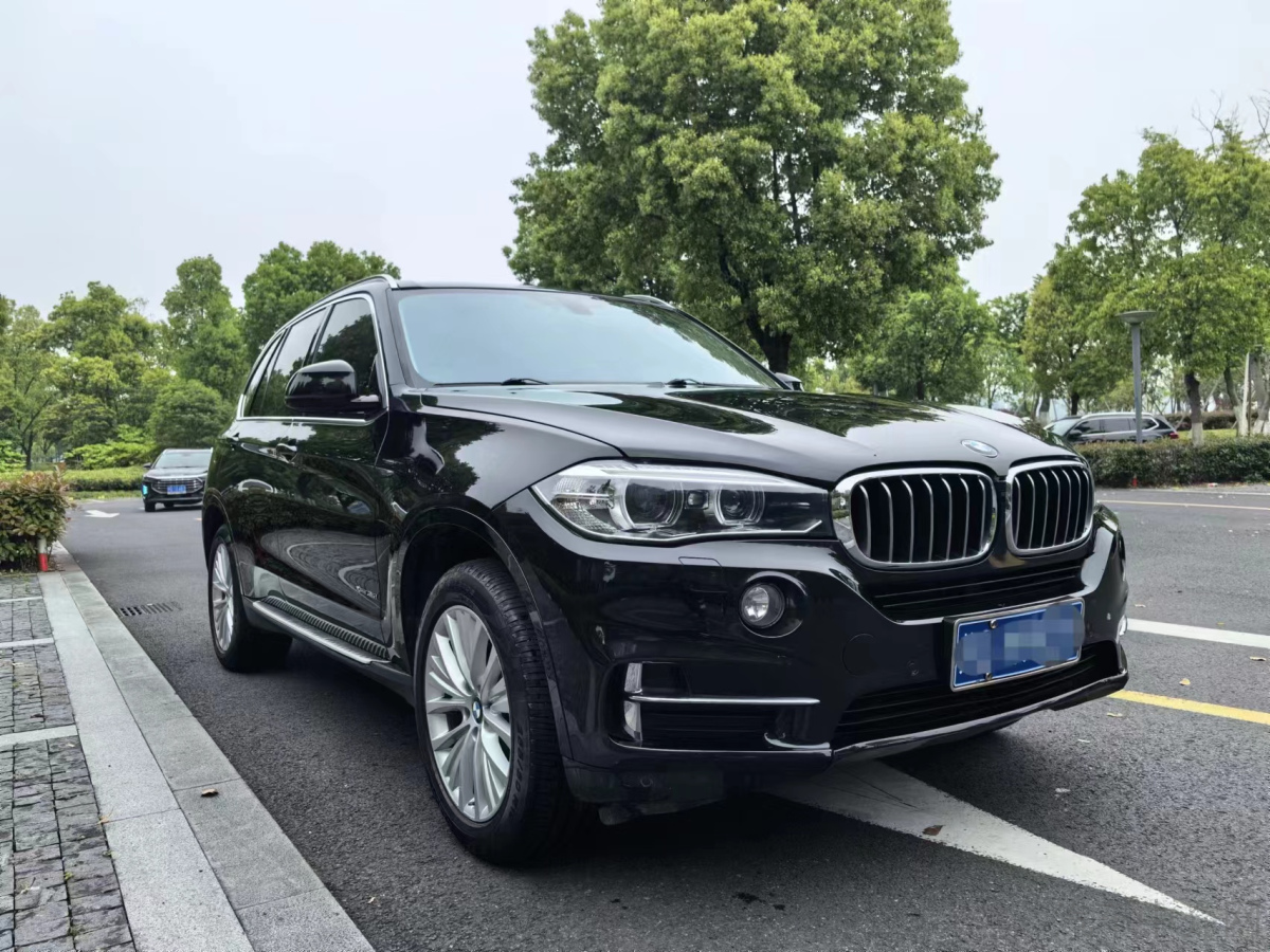 宝马X5 [进口] 2018款 2.0T 自动 四驱 汽油价格0万 