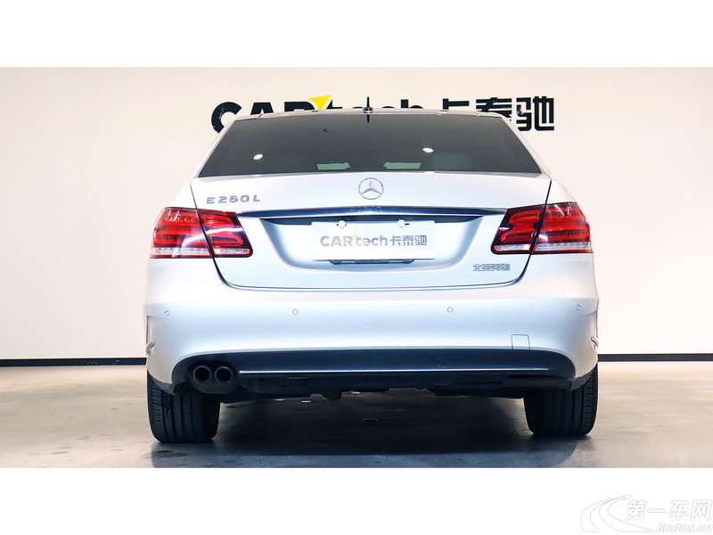 奔驰E级 E260L 2014款 1.8T 自动 汽油 豪华型 (国Ⅳ) 