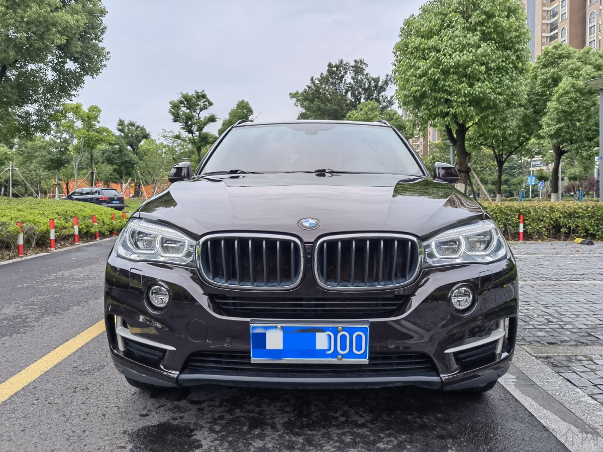 宝马X5 [进口] 2017款 2.0T 自动 四驱 汽油价格0万