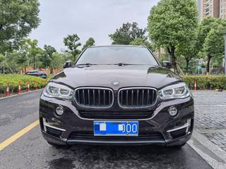 宝马X5 28i 2.0T 自动 