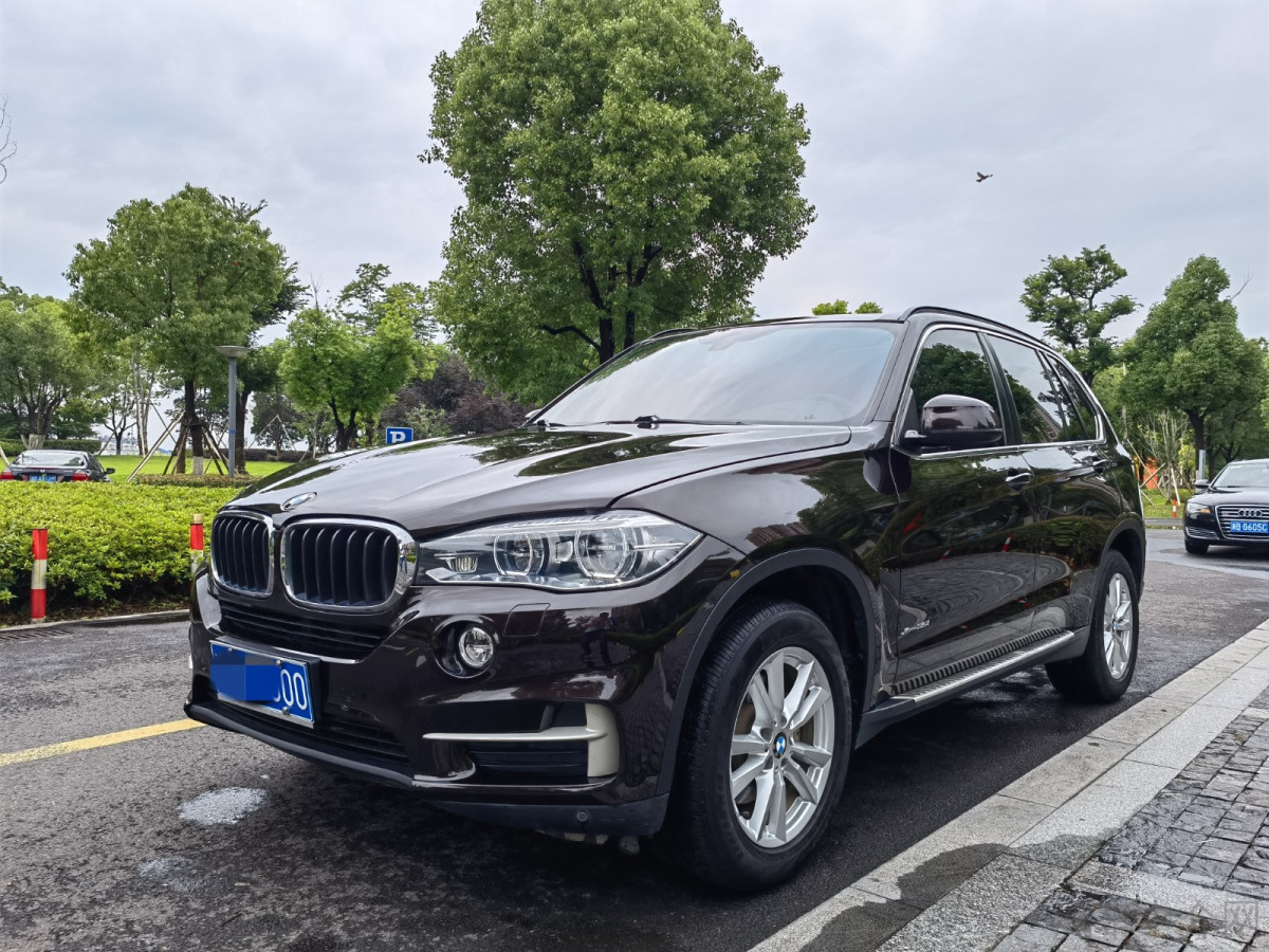 宝马X5 [进口] 2017款 2.0T 自动 四驱 汽油价格0万 