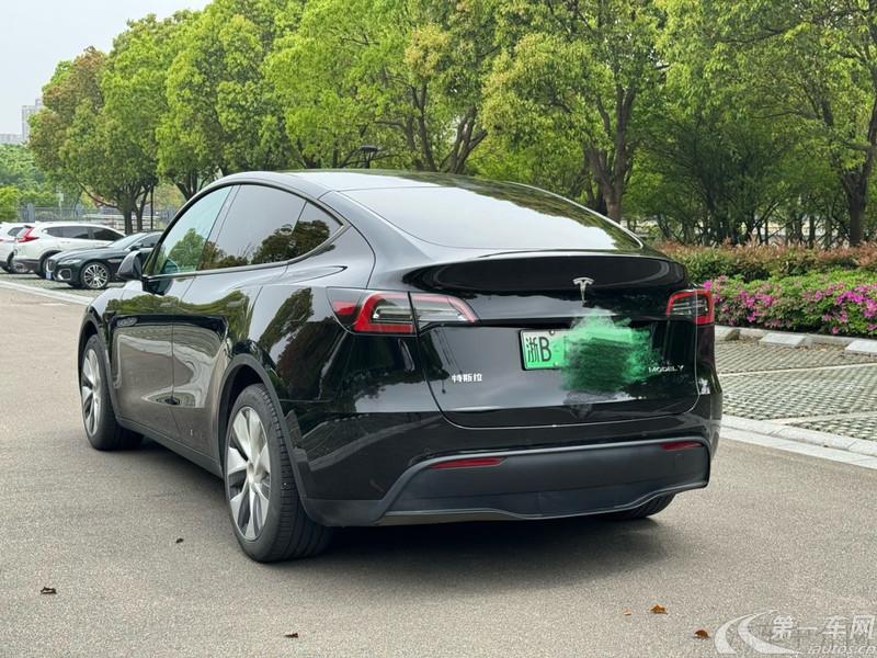 特斯拉MODEL Y 2022款 0.0T 自动 改款后轮驱动版 