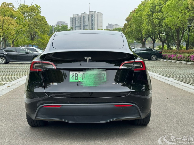 特斯拉MODEL Y 2022款 0.0T 自动 改款后轮驱动版 