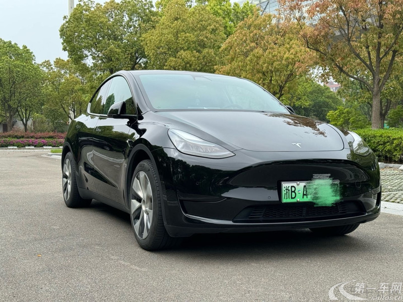 特斯拉MODEL Y 2022款 0.0T 自动 改款后轮驱动版 