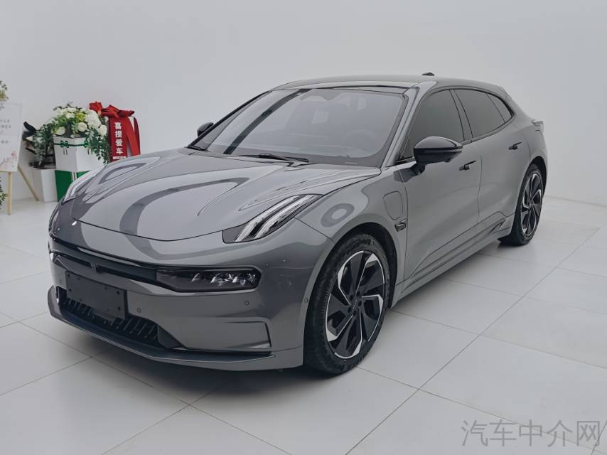 极氪ZEEKR 001 2023款 0.0T 自动 WE版86kWh价格0万 