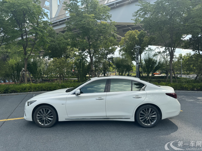 英菲尼迪Q50L 2018款 2.0T 自动 豪华版 (国Ⅵ) 