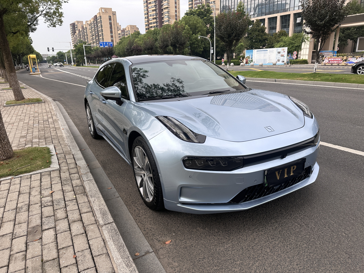 极氪ZEEKR 001 2021款 0.0T 自动 超长续航单电机WE版价格0万 