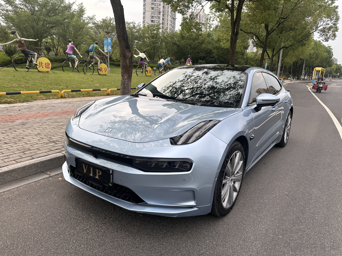 极氪ZEEKR 001 2021款 0.0T 自动 超长续航单电机WE版价格0万 