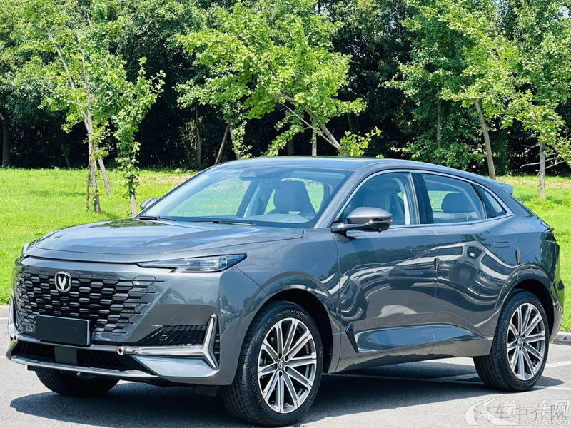 【丽水二手长安UNI-K】长安UNI-K 2023款 2.0T 自动 悦领型