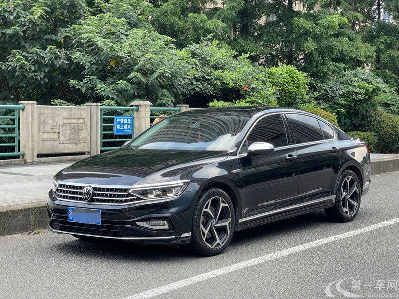 大众迈腾 2020款 2.0T 自动 汽油 330TSI豪华型 (国Ⅵ) 