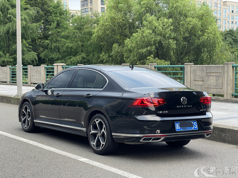 大众迈腾 2020款 2.0T 自动 汽油 330TSI豪华型 (国Ⅵ) 