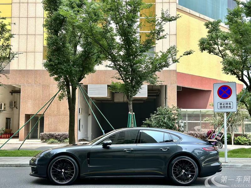 保时捷Panamera [进口] 2017款 3.0T 自动 汽油 