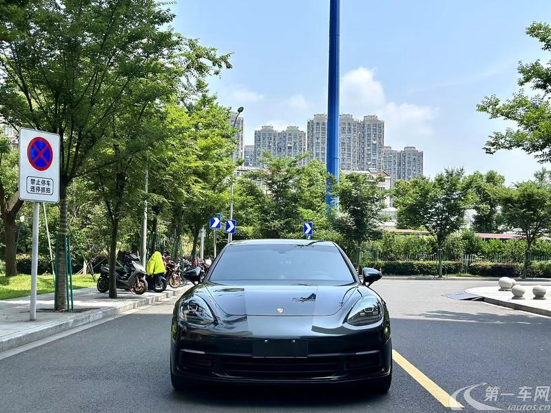 保时捷Panamera [进口] 2017款 3.0T 自动 汽油 