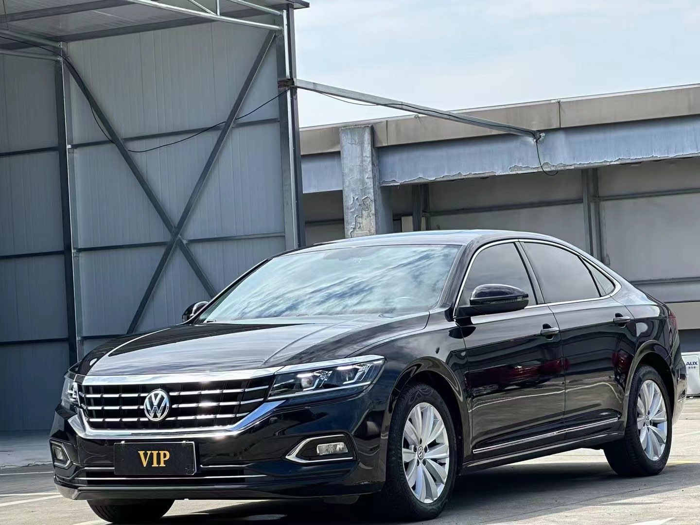 大众帕萨特 2019款 2.0T 自动 汽油 330TSI豪华版 价格0万