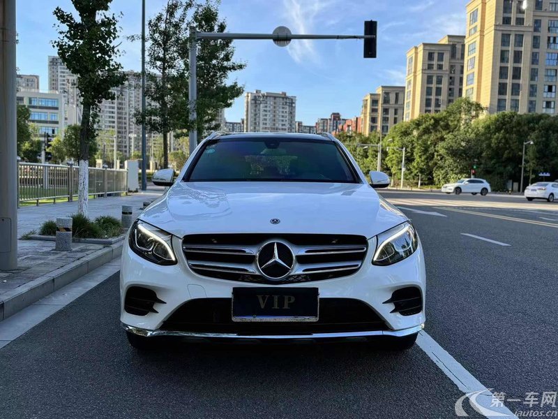 奔驰GLC GLC260L 2019款 2.0T 自动 动感型 (国Ⅵ) 