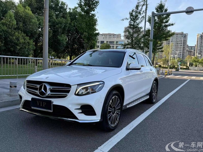 奔驰GLC GLC260L 2019款 2.0T 自动 动感型 (国Ⅵ) 