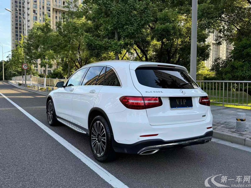 奔驰GLC GLC260L 2019款 2.0T 自动 动感型 (国Ⅵ) 