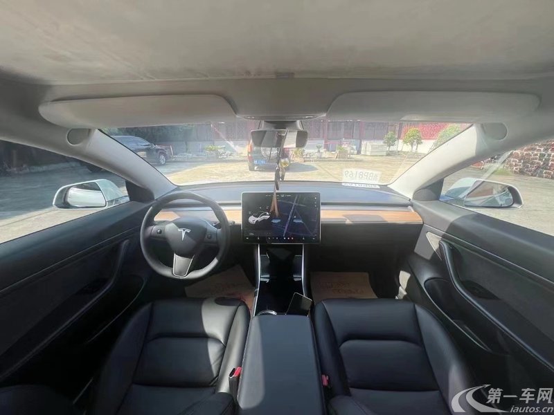 特斯拉MODEL 3 2020款 自动 标准续航升级版 纯电动 