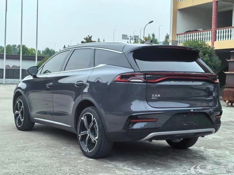 比亚迪唐DM i 2021款 1.5T 自动 112KM尊荣型 (国Ⅵ) 