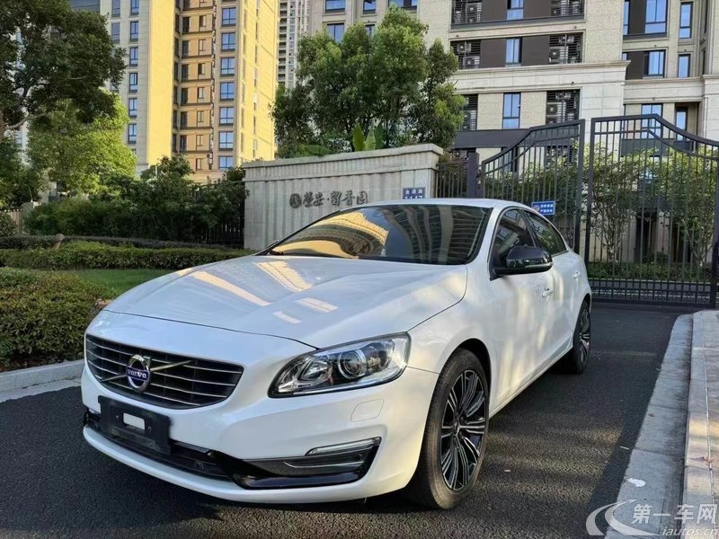 【宁波二手沃尔沃S60】沃尔沃S60 T5 2020款 2.0T 自动 智雅运动版
