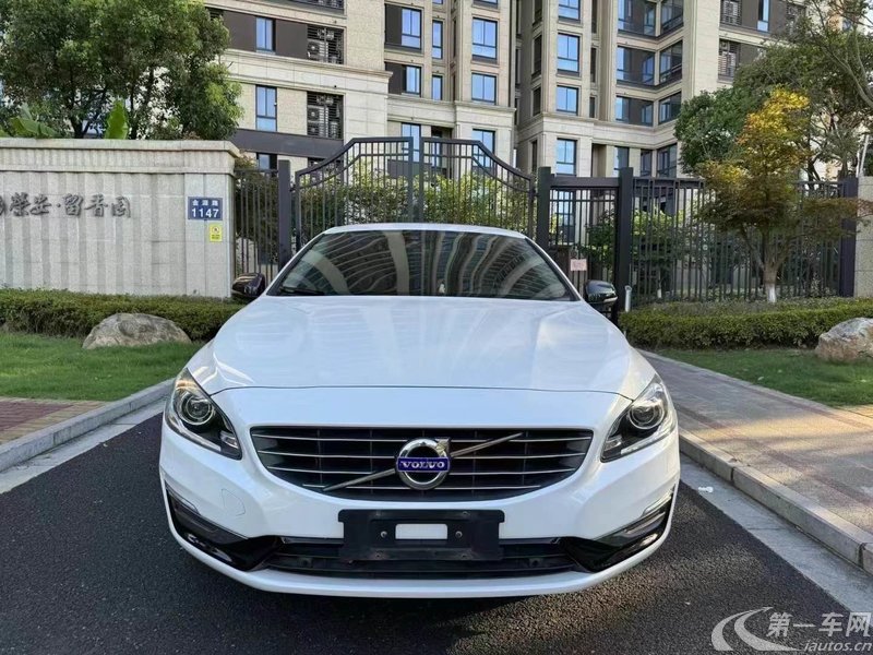 【宁波二手沃尔沃S60】沃尔沃S60 T5 2020款 2.0T 自动 智雅运动版