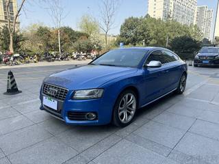 奥迪S5掀背 3.0T 