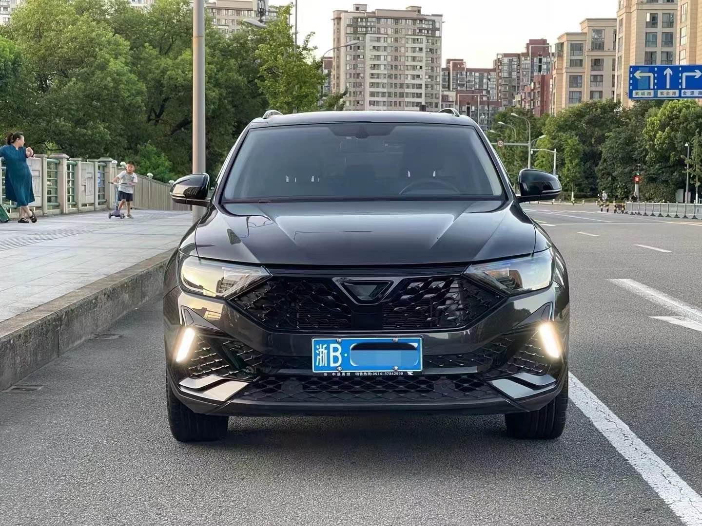 捷达VS5 2023款 1.4T 自动 280TSI高光悦享型 价格0万 