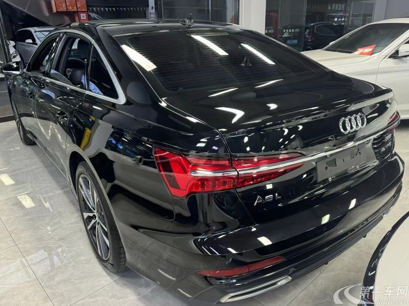 奥迪A6L 45TFSI 2019款 2.0T 自动 臻选动感型 (国Ⅵ) 