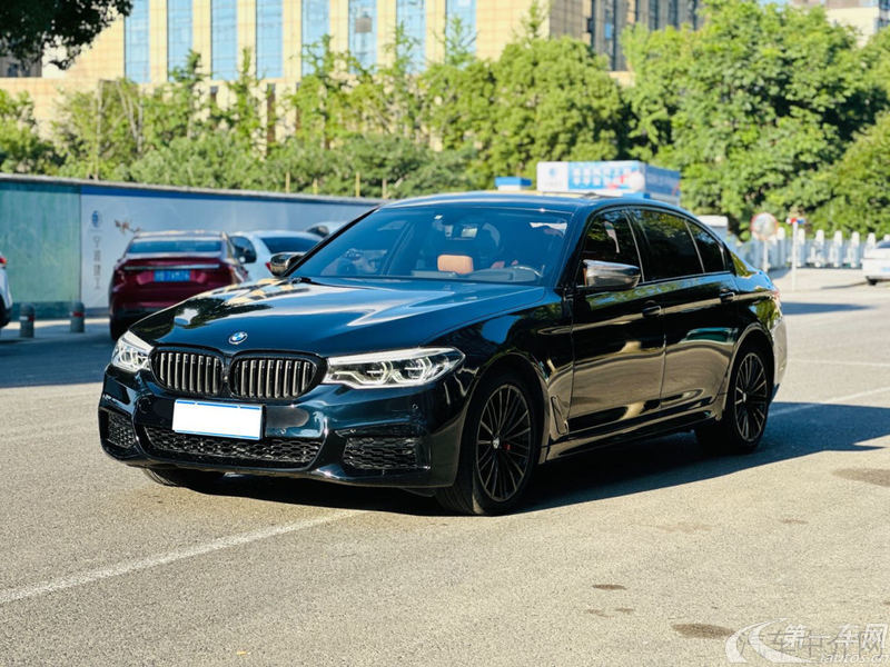 宝马5系 530Li 2020款 2.0T 自动 汽油 尊享型M运动套装 (国Ⅵ) 