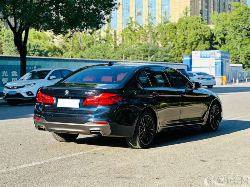 宝马5系 530Li 2020款 2.0T 自动 汽油 尊享型M运动套装 (国Ⅵ) 