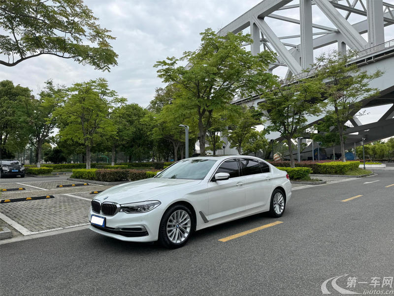 宝马5系 530Li 2020款 2.0T 自动 汽油 尊享型M运动套装 (国Ⅵ) 