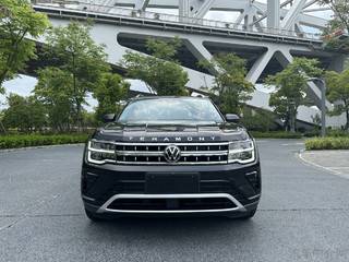 2023款 2.0T 自动 7座 改款380TSI尊崇旗舰版 
