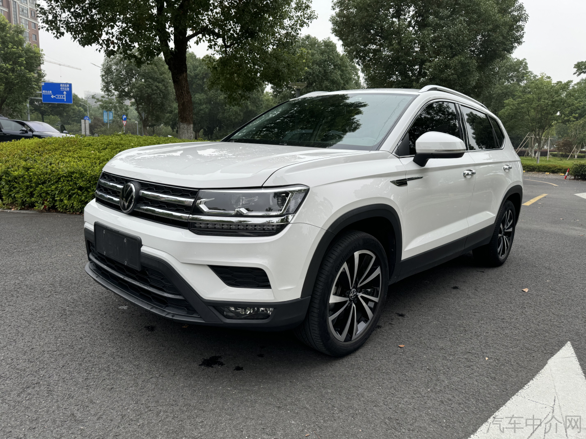 大众途岳 2021款 1.4T 自动 280TSI豪华版 价格0万 