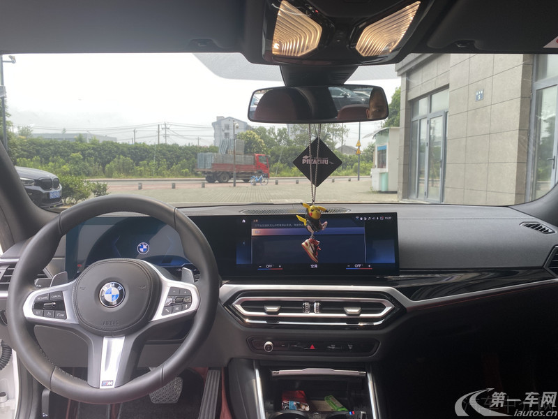 宝马3系 325Li 2023款 2.0T 自动 汽油 xDrive-M运动套装 (国Ⅵ) 