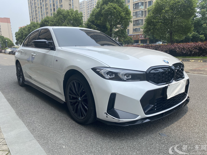 宝马3系 325Li 2023款 2.0T 自动 汽油 xDrive-M运动套装 (国Ⅵ) 