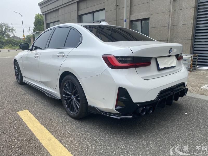 宝马3系 325Li 2023款 2.0T 自动 汽油 xDrive-M运动套装 (国Ⅵ) 