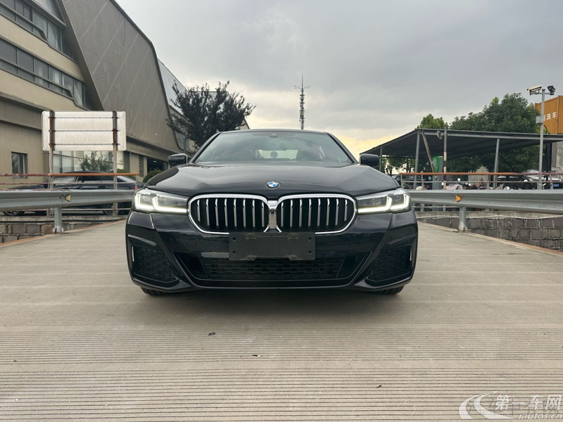 宝马5系 530Li 2022款 2.0T 自动 汽油 尊享型M运动套装 (国Ⅵ) 