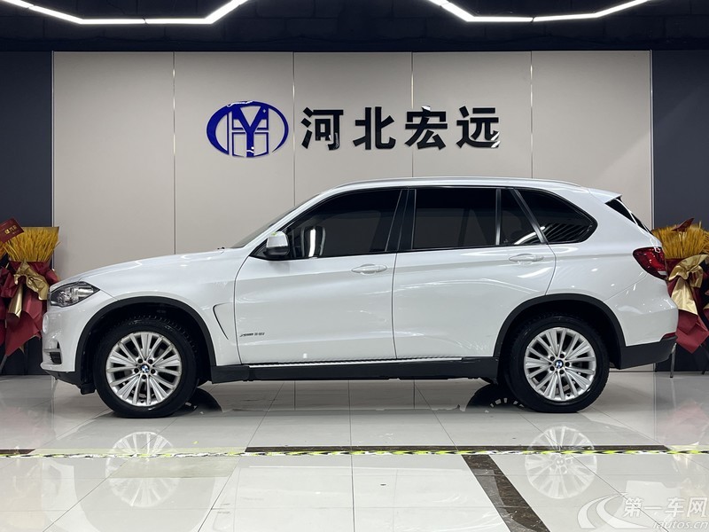 宝马X5 [进口] 2014款 3.0T 自动 四驱 汽油 领先型 (欧Ⅳ) 