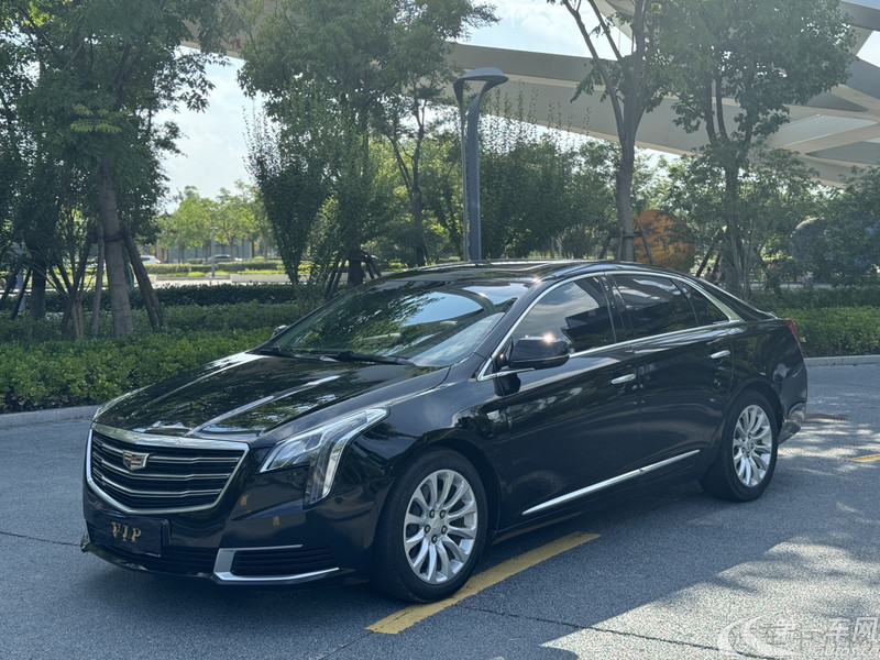 【金华二手凯迪拉克XT5】凯迪拉克XT5 2020款 2.0T 自动 28T豪华型
