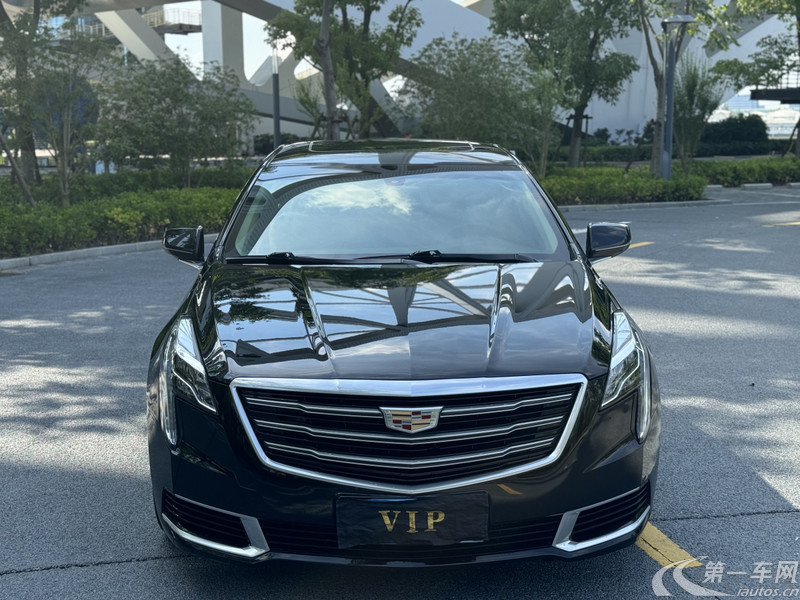 【金华二手凯迪拉克XT5】凯迪拉克XT5 2020款 2.0T 自动 28T豪华型